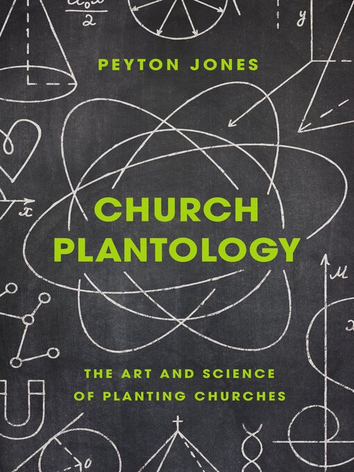 Title details for Church Plantology by Peyton Jones - Available